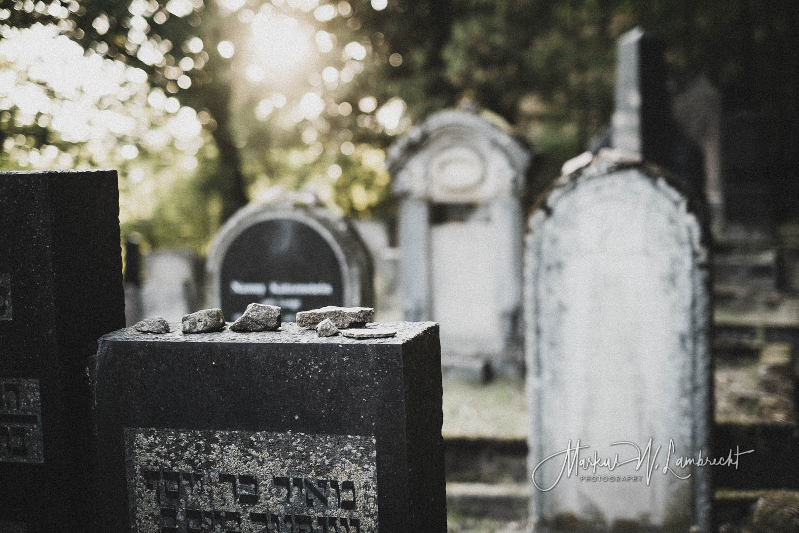 Rotenburg an der Fulda, Jüdischer Friedhof
